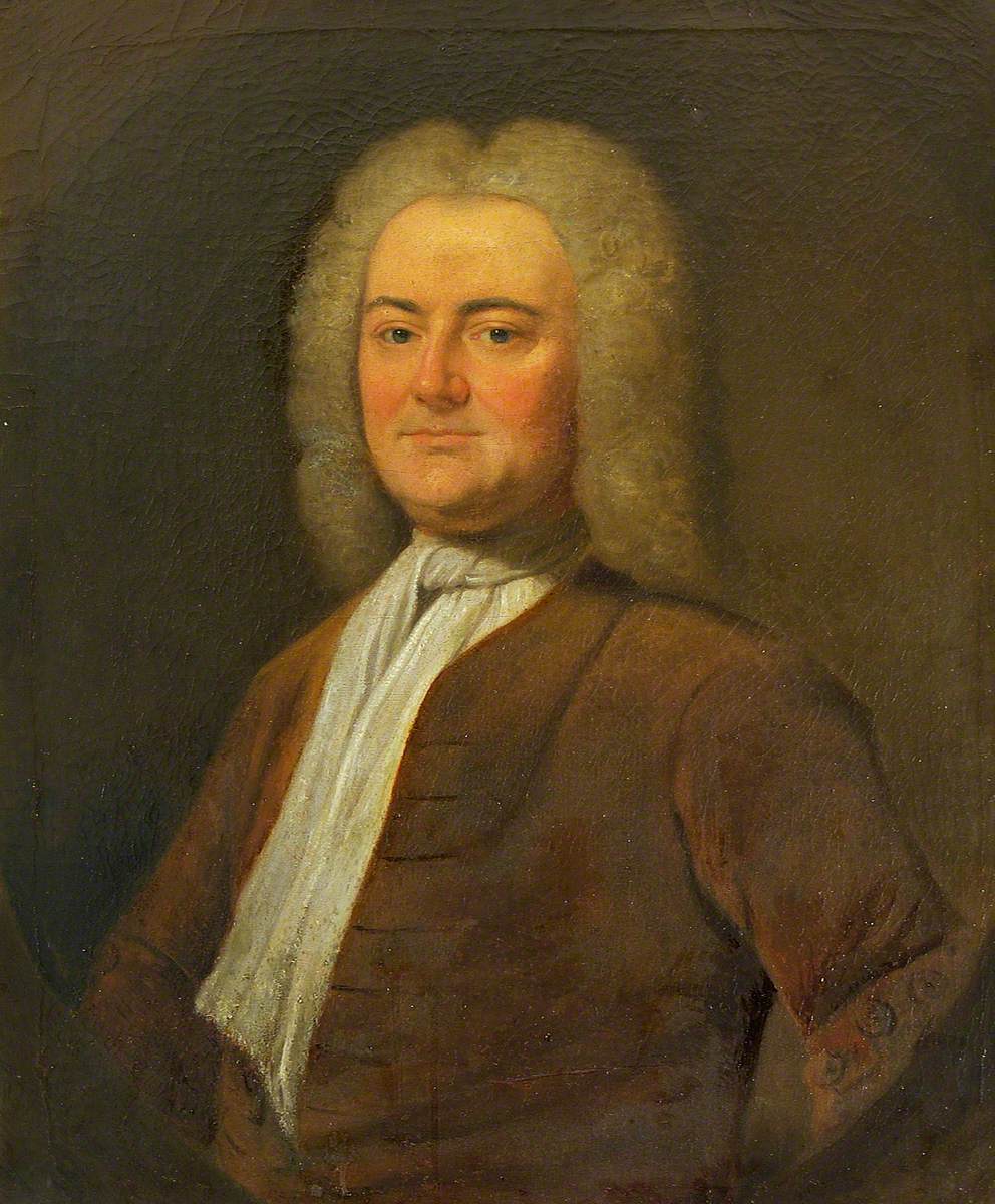 British (English) School; Claude Fonnereau (1677-1740)