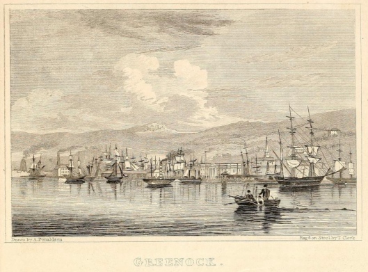 Greenock 1838
