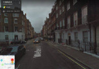 Welbeck Street London Google street view