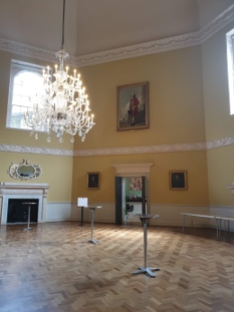Bath Assembly Rooms, Octagon Room