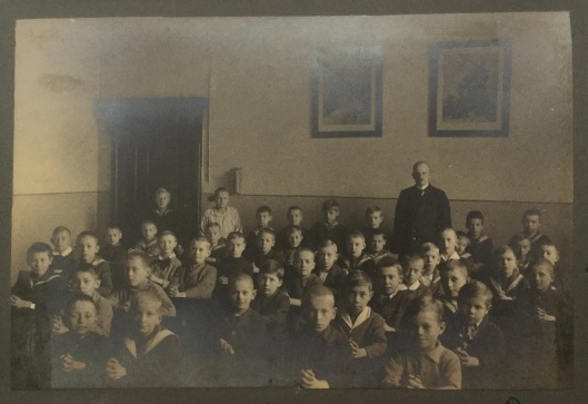 Hans Boltz school about 1919