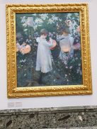 John Singer Sargent 'Carnation, Lily, Lily, Rose'